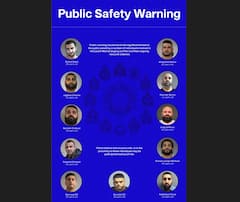 ਕੈਨੇਡਾ ਪੁਲਿਸ ਨੇ ਜਾਰੀ ਕੀਤੀ ਖ਼ਤਰਨਾਕ ਗੈਂਗਸਟਰਾਂ ਦੀ ਤਾਜ਼ਾ ਲਿਸਟ, 11 ਚੋਂ 9 ਪੰਜਾਬ ਮੂਲ ਦੇ ਸ਼ਾਮਲ