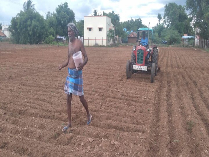 அதிக விளைச்சலை தரக்கூடிய  மக்காச்சோளம் விதைகளை  வழங்க வேண்டும் -  தூத்துக்குடி விவசாயிகள்