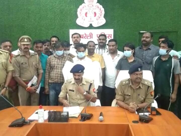 Raebareli News Used to steal luxury cars by doing recce police revealed the gang and recovered 31 luxury cars ANN Raebareli News: रायबरेली में रेकी कर चुराते थे लग्जरी कार, पुलिस ने गैंग का खुलासा कर 31 कार की बरामद