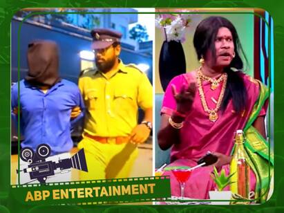 baakiyalakshmi actress participated in raju vootla party show ‛கைது செய்யப்பட்ட கோபி... மல்லுக்கட்டிய பாக்யா- ராதிகா’ அடப்பாவிகளா இதையும் விட்டு வைக்கலையா!