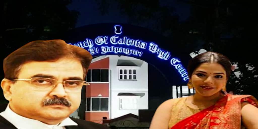 Calcutta High Court Justice Abhijit Gangopadhyay referes Arpita Mukherjee in Case of Teacher Transfer Ordered CBI Probe Justice Abhijit Gangopadhyay : ‘অর্পিতার সঙ্গে কি কোনও যোগাযোগ আছে?’ শিক্ষক বদলির মামলায় সিবিআই তদন্তের নির্দেশ দিয়ে মন্তব্য বিচারপতি অভিজিৎ গঙ্গোপাধ্যায়ের