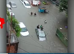 Monsoon 2022: Kanpur drowns after heavy rain; watch visuals | ABP News