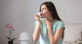 Health Tips : देशात वाढतायत दम्याचे रूग्ण; आजच 'या' सवयी बदला