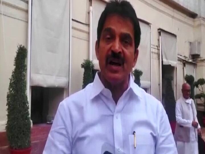 Parliament Session Mallikarjun Kharge Venugopal ED Summons congress Rajya Sabha Digvijaya Singh Piyush Goyal 'Horrible Raj Going On In Country': Venugopal On ED Summons To Kharge Amid Parliament Session