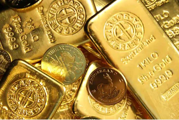Sovereign Gold Bond Scheme: Today is the last chance to buy cheap gold! Sovereign Gold Bond Scheme: સસ્તું સોનું ખરીદવાની આજે છેલ્લી તક છે! 10 ગ્રામ સોનાની ખરીદી પર તમને 2,186 રૂપિયાનો ફાયદો થશે