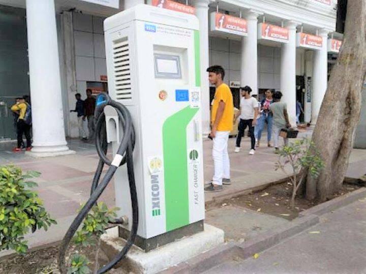 Low fees will have to be paid for EV charging stations see what is the change EV Charging Stations Delhi: EV चार्जिंग स्टेशनों के लिए देनी होगी कम फीस, देखें क्या है बदलाव 