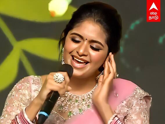 Adithi Shankar Speech: மதுரகாரங்களின் சேட்டை..அதிதியை கதறவிட்ட ரசிகர்கள்..!