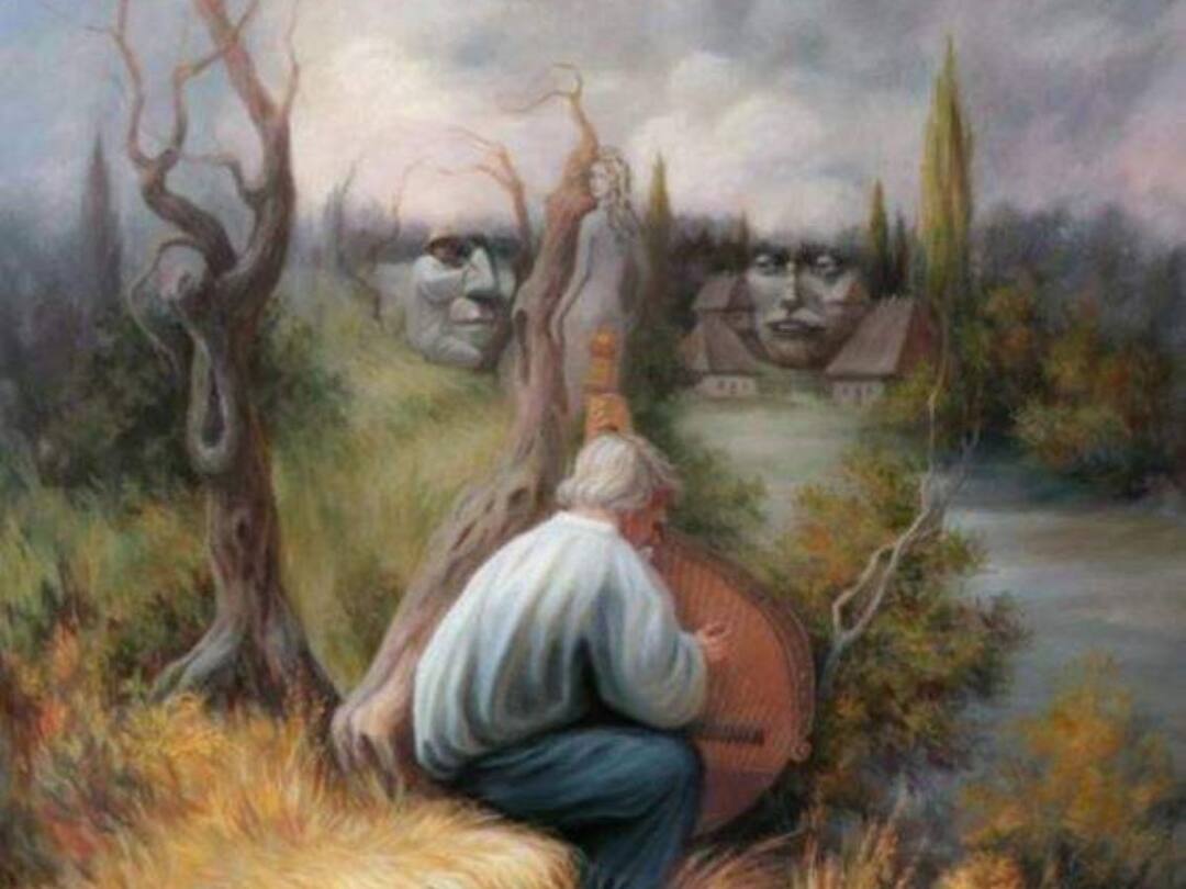 Optical Illusion: কোনও সম্পর্কে রয়েছেন? মনের গভীরে কী রয়েছে? উত্তর দেবে এই ছবি Optical Illusion, What you see first in this picture will reveal your dominant traits when you are in love Optical Illusion: কোনও সম্পর্কে রয়েছেন? মনের গভীরে কী রয়েছে? উত্তর দেবে এই ছবি