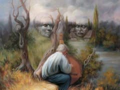 Optical Illusion: কোনও সম্পর্কে রয়েছেন? মনের গভীরে কী রয়েছে? উত্তর দেবে এই ছবি