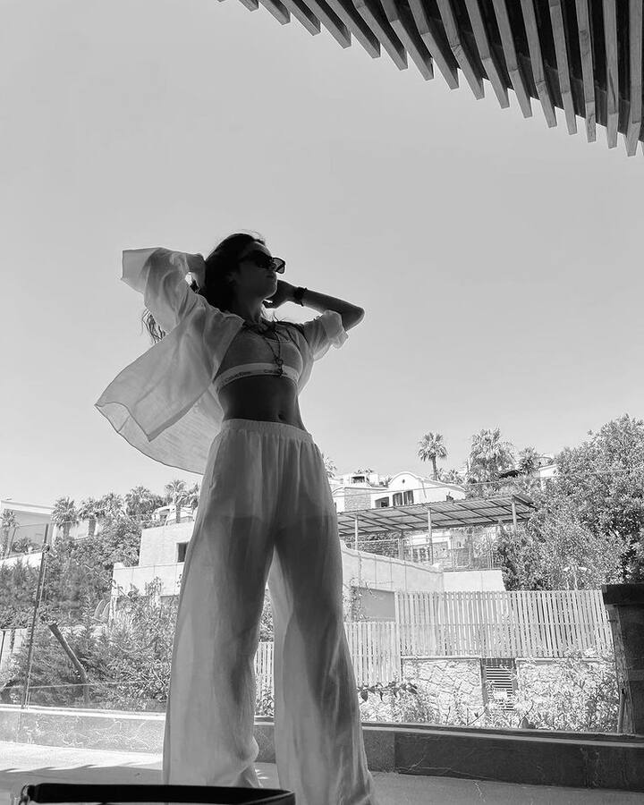 Ayca AYsin Turanના અગાઉ તુર્કીના બિઝનેસમેન Umit Oruc સાથે પણ સંબંધ હતા.