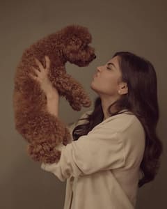 Kalyani Priyadarshan: 'హలో' బ్యూటీ ఎంత క్యూట్ గా ఉందో చూశారా?