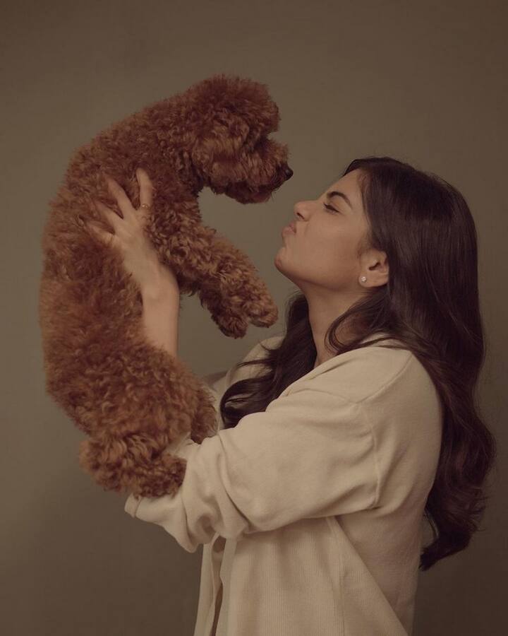 ఇటీవల ఈ బ్యూటీ నటించిన 'మానాడు' సినిమా ప్రేక్షకుల ముందుకు వచ్చింది. (Photo Courtesy: Kalyani Priyadarshan Instagram)