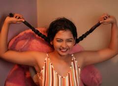 In Pics : व्वा... काय त्या अदा...मीराचं हे नवं रुप पाहिलंत का?