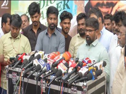 Director Muthiya, said I also want to make films like mozhi ‘மொழி’ போன்ற படங்களை எடுக்க எனக்கும் ஆசை தான் ஆனால் ஹீரோக்கள்..... - இயக்குநர் முத்தையா சொல்லும் காரணம்