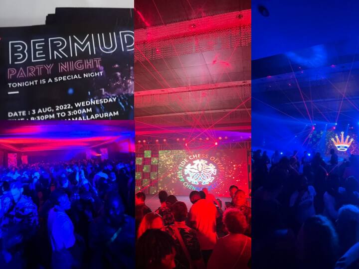 திரும்பிப்பார்க்க வைத்த செஸ் ஒலிம்பியாட்: இன்னைக்கு லீவ் - விடிய விடிய நடந்த பெர்முடா விருந்து..