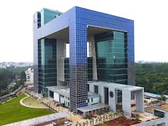 Telangana CM KCR Inaugurates Police Integrated Command And Control Centre In Hyderabad | IN PICS