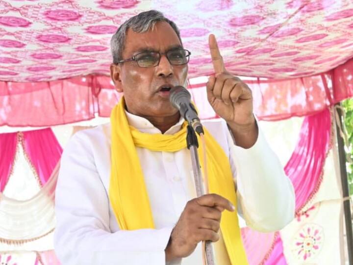Om Prakash Rajbhar reacted on Ram Gopal Yadav meeting with CM Yogi adityanath ann UP Politics: 'ऐसे भू-माफिया की पैरवी करने गए...', रामगोपाल यादव की CM योगी से मुलाकत पर राजभर का बड़ा बयान