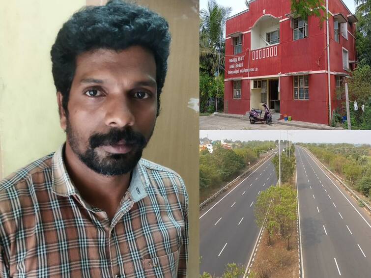 chengalpattu mathuranthgam policeman arrest in posco act TNN Crime: ஓடும் பஸ்ஸில் சிறுமிக்கு பாலியல் தொல்லை -  காவலர்  போக்சோவில் கைது..!