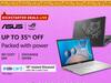 लैपटॉप खरीदने वालों के लिये डील, Amazon पर ASUS के लैपटॉप मिल रहे हैं 35% के डिस्काउंट पर!