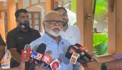 Chhagan Bhujbal : 'इडीच्या कायद्यात लवकर जामीन मिळत नाही, पण काही मार्ग निघाला तर आमच्या शुभेच्छाच, भुजबळांनी काढला चिमटा 