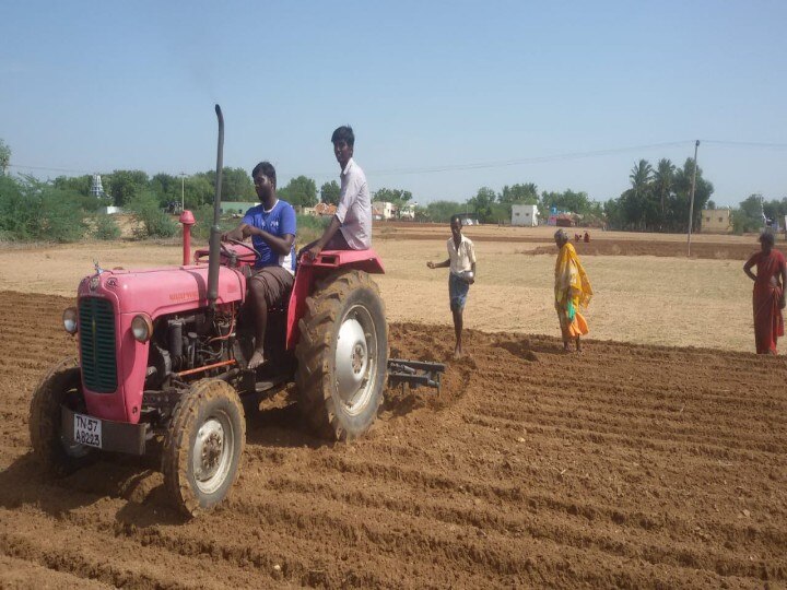 மதுரையில் பாரத பாரம்பரிய காய்கறி திருவிழா - விவசாயிகளுக்கு இலவசமாக விதைகள்