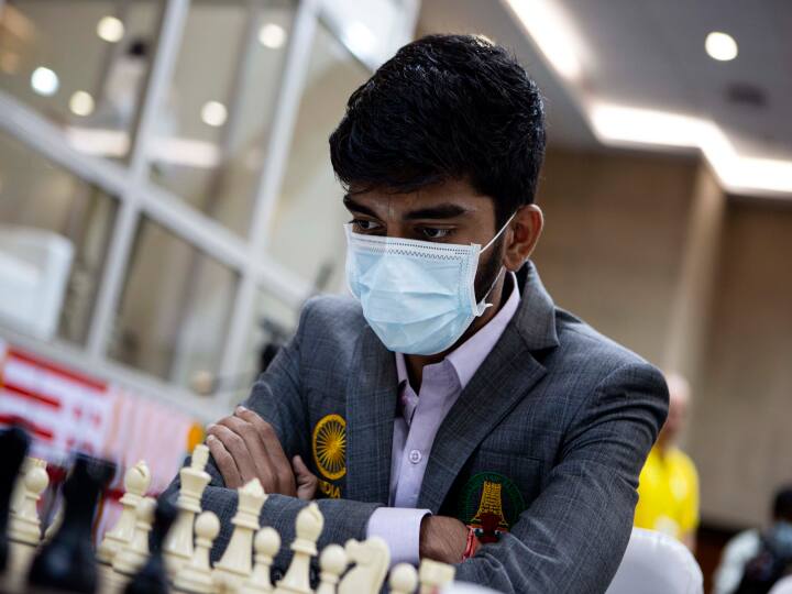 Gukesh beat Gabriel Sargissian in Round 6 of the Chennai Olympiad and his journey 16 வயதில் தரமான சம்பவம் செய்யும் தமிழ்நாடு 2K கிட் குகேஷ்.. தர வரிசையில் 3-வது இடம்..