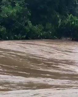 अक्कलकोटमध्ये मुसळधार पाऊस