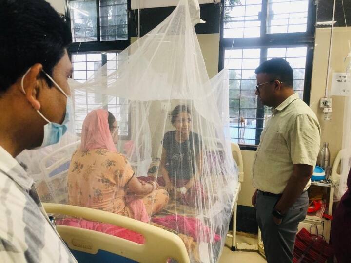 Bastar Chhattisgarh Every day 20 dengue patients found 4 death due to dengue 1 due to Japanese fever ANN Dengu in Bastar: बस्तर में बेकाबू हुआ डेंगू, 650 के पार पहुंचे मरीज, 4 की मौत, जापानी बुखार का भी दिख रहा असर
