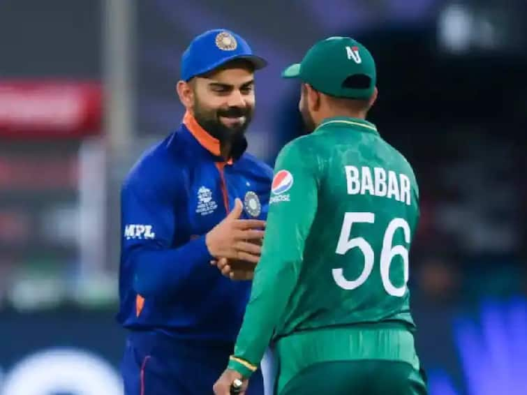 india and pakistan may match 3 times in the asia cup 2022 starting from august 27 Asia Cup 2022 : भारत-पाकिस्तान तीन वेळा आमने-सामने, जाणून घ्या कसं?