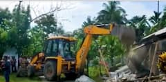 Assam: Madrasa bulldozed, accused on training terrorists | Punchnama