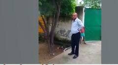 UP के Sitapur में शिक्षक ने प्रिंसपल से क्यों की बदसलूकी ? |UP News