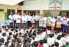 Oral Hygiene Day : शालेय विद्यार्थ्यांनी जाणून घेतले मौखिक स्वच्छतेचे महत्व