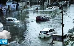 Monsoon 2022: Cities and towns, all drenched in nature's wrath | ABP News