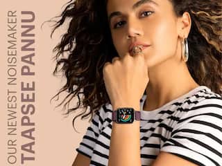 रक्षाबंधनसाठी बहिणीला स्पेशल गिफ्ट द्यायचंय? मग Amazon वर Noise स्मार्ट घड्याळाची ऑफर नक्की पाहा