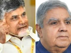 TDP Support NDA : ఉపరాష్ట్రపతి ఎన్నికల్లో టీడీపీ మద్దతు ఎన్డీఏకే - శుక్రవారం అమిత్‌ షాను చంద్రబాబు కలిసే అవకాశం !