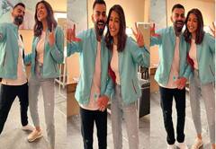 Anushka Virat Pics:  ਪਤੀ ਵਿਰਾਟ ਕੋਹਲੀ ਨਾਲ ਅਨੁਸ਼ਕਾ ਸ਼ਰਮਾ ਨੇ ਕੀਤਾ ਮਸਤੀ, ਤਸਵੀਰਾਂ ਸ਼ੇਅਰ ਕਰਕੇ ਕੀਤਾ ਵੱਡਾ ਐਲਾਨ