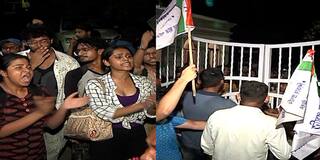 Presidency University : টিএমসিপি-এসএফআইয়ের সংঘাতে উত্তপ্ত প্রেসিডেন্সি বিশ্ববিদ্যালয়