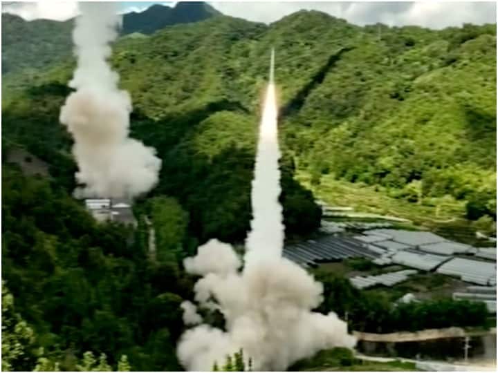 China fired missiles in protest in opposition to Taiwan tour, 5 additionally fell in Japan’s territory