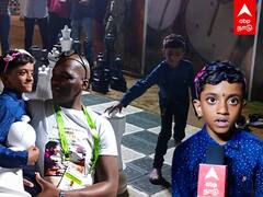 Chess Olympiad: வெளிநாட்டவரை வென்று மாஸ் காட்டிய ஏழு வயது அரசு பள்ளி மாணவி.