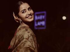 Actress Anupama Parameswaran: ஏய் சுழலி... அனுபாமாவின் லேட்டஸ்ட் க்ளிக்ஸ்!