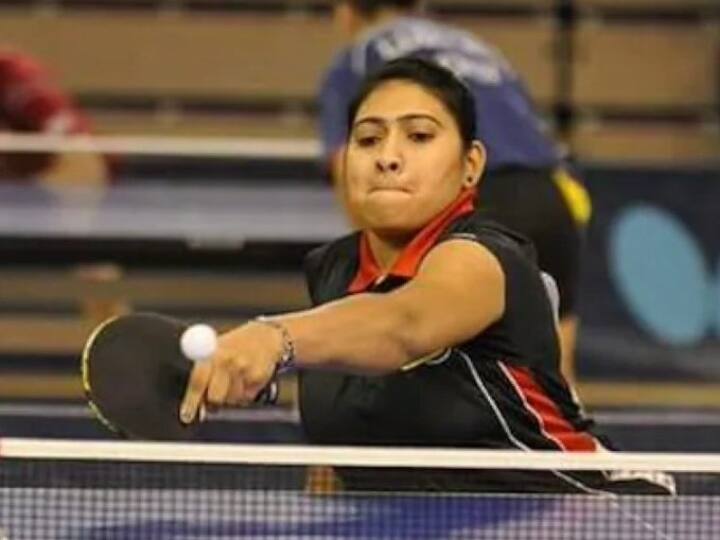 Sonalben Patel, Raj Aravindan and Bhavna Patel reach semi-finals in Para Table Tennis of Commonwealth Games 2022 CWG 2022: पैरा टेबल टेनिस में राज अरविंदन, सोनलबेन पटेल और भावना पटेल सेमीफाइनल में पहुंचे