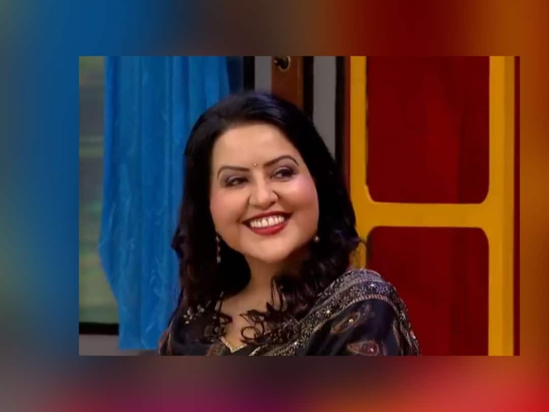 bus bai bus show guest Amruta Fadnavis say about plastic surgery Bus Bai Bus : 'प्लास्टिक सर्जरी केलीये?'; अमृता फडणवीसांना प्रश्न, उत्तर देत म्हणाल्या...