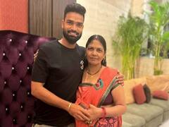 Mumbai Indians के क्रिकेटर कुमार कार्तिकेय 9 साल बाद परिवार से मिले, ऐसे बयां की दिल की बात