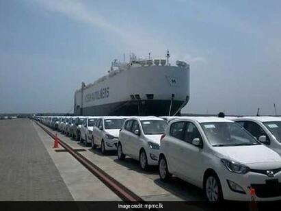 As China Ship Heads For Lanka Port Why India Is Concerned இலங்கைக்கு வரும் அதிநவீன சீன கப்பல்...இந்திய பாதுகாப்புக்கு அச்சுறுத்தலா? முழு விவரம்..