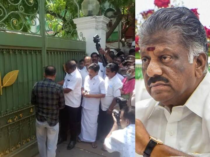 ops appeal supreme court against Madras hight court verdict to give aiadmk office key to eps அதிமுக அலுவலக சாவி எனக்கே.... உச்ச நீதிமன்றத்தை நாடிய ஓபிஎஸ்!