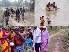 Bastar Flood: बस्तर संभाग के इन जिलों में बारिश ने बढ़ाई परेशानी, ग्रामीण इलाकों का मुख्य मार्गों से कटा संपर्क
