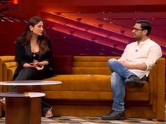 Koffee With Karan 7: 'लाल सिंह चड्ढा' के लिए करीना कपूर नहीं थीं मेकर्स की पहली पसंद, आमिर खान ने किया खुलासा