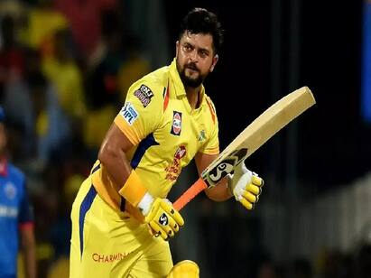 Suresh Raina to be honoured with a doctorate Suresh Raina : கிரிக்கெட்டர் டூ டாக்டர்... ரெய்னா காட்டில் மழைதான்... கெளரவ பட்டம் வழங்கும் வேல்ஸ்!