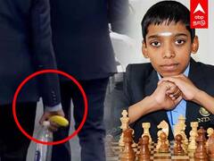 Praggnanandhaa : போட்டிக்கு வாழைப்பழத்துடன் செல்லும் ப்ரக்ஞானந்தா.. இது தான் காரணமா?