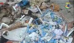 મેસાણાઃ બાયોમેડિકલ વેસ્ટના જાહેરમાં નિકાલથી શેહરીજનોમાં રોષ